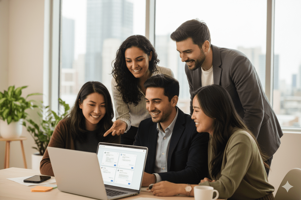 AI models for B2B SaaS automation