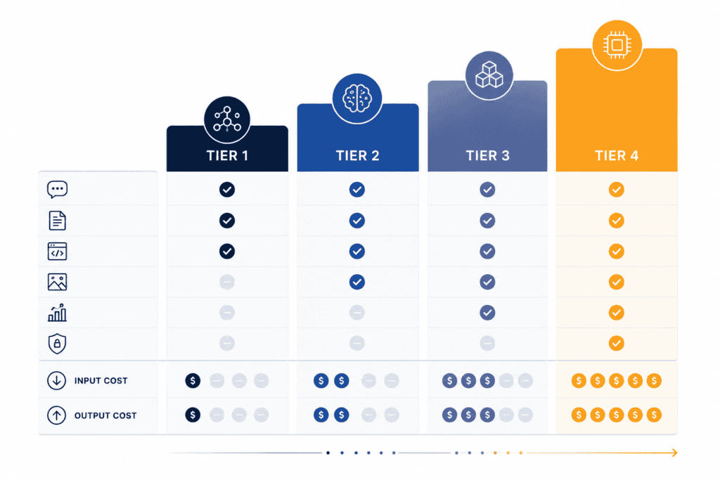 AI models for B2B SaaS automation