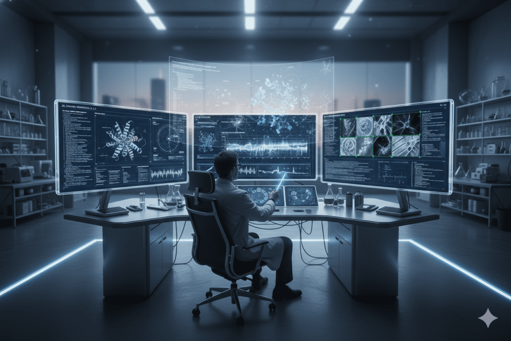 AI tools for analyzing complex charts