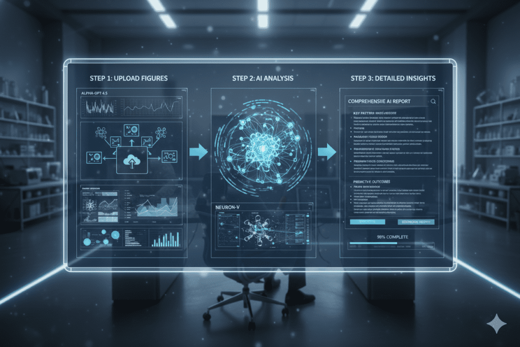 AI tools for analyzing complex charts