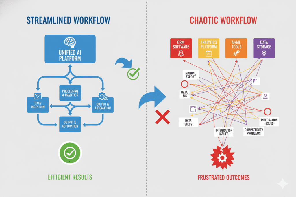 AI tools for creators all in one platform