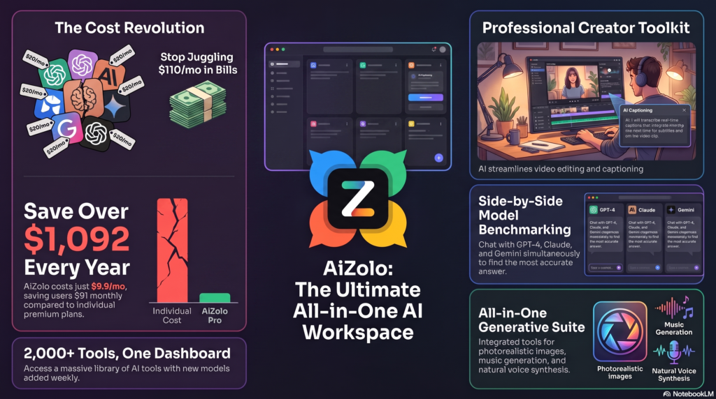 AI video creation and editing workflow