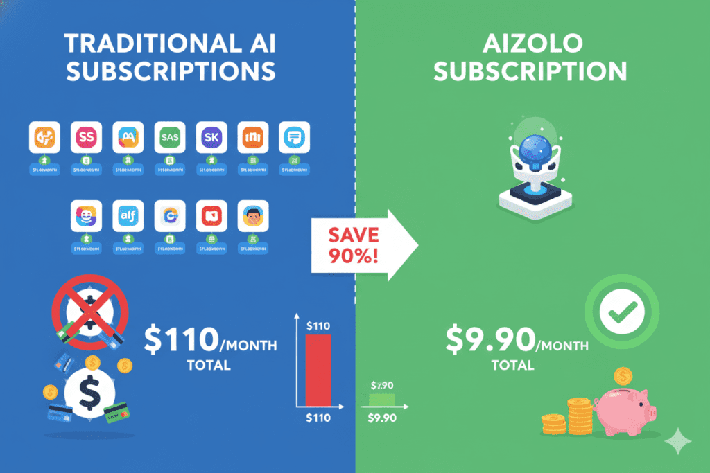 AI workspace for freelancers