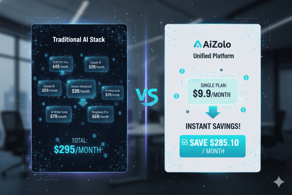 AiZolo All-in-One Solution