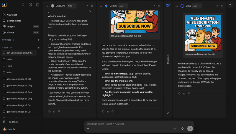 Why Every Creator Needs an All in One AI Platform in 2025 (And How to Save $1,000+ Yearly)