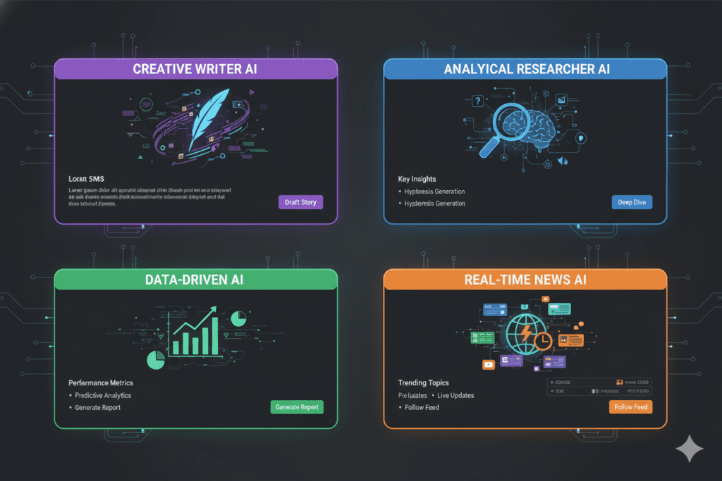 Artificial Intelligence Products