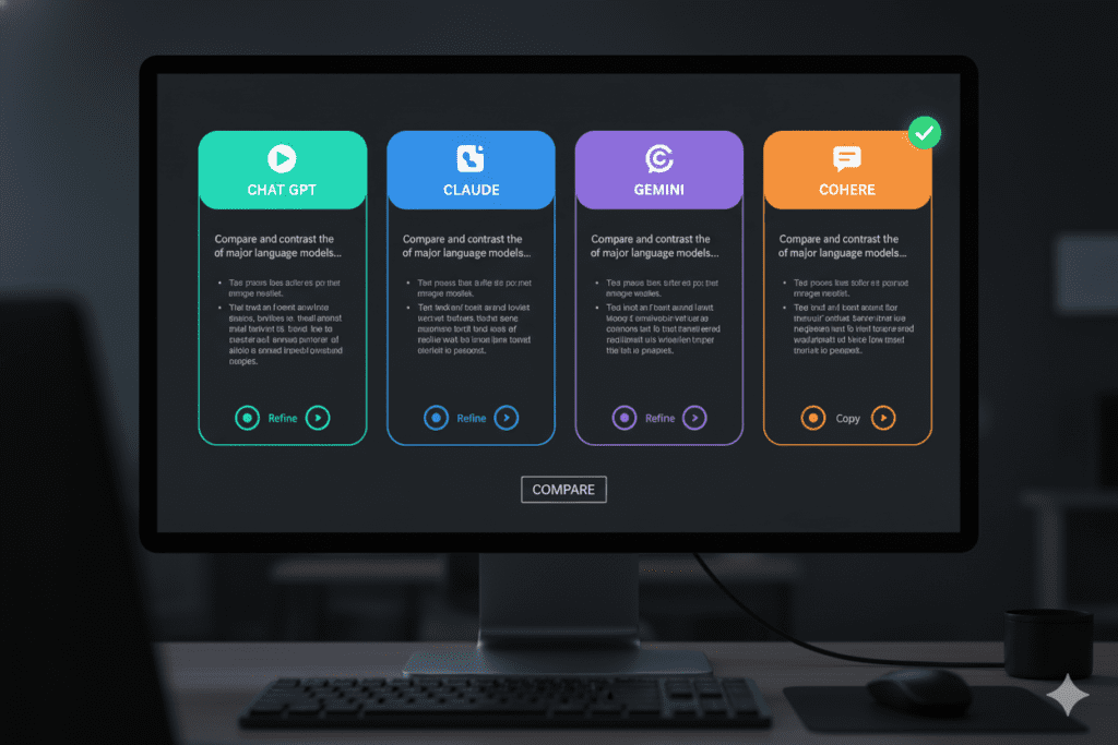 Artificial Intelligence Products