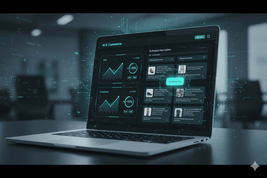 Best AI Tool for Bulk Product Descriptions