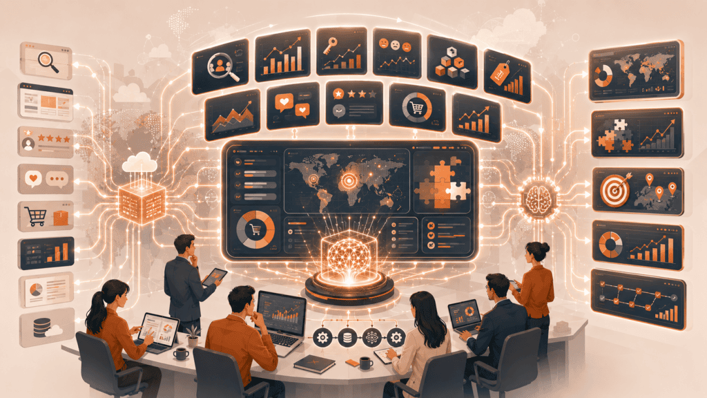 Best AI Tools for Market Gap Analysis
