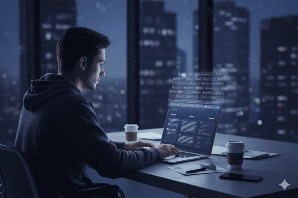 Best AI Workspace to Compare ChatGPT Claude Gemini