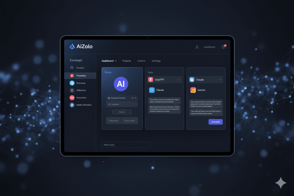 Best AI Workspace to Compare ChatGPT Claude Gemini