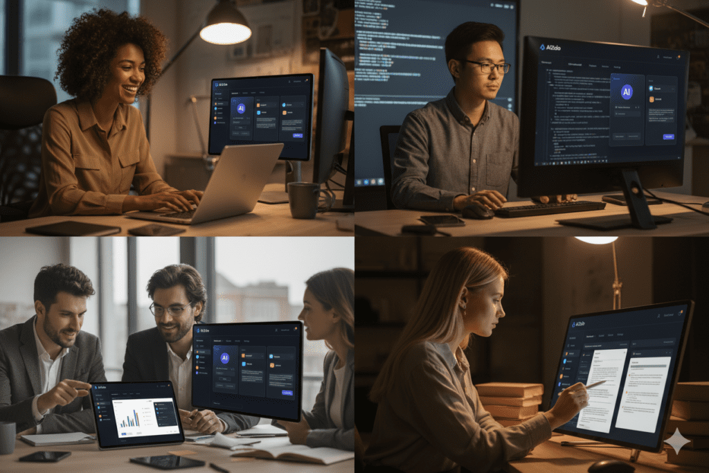 Best AI Workspace to Compare ChatGPT Claude Gemini