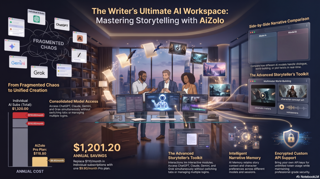 Best AI for creative writing 2026