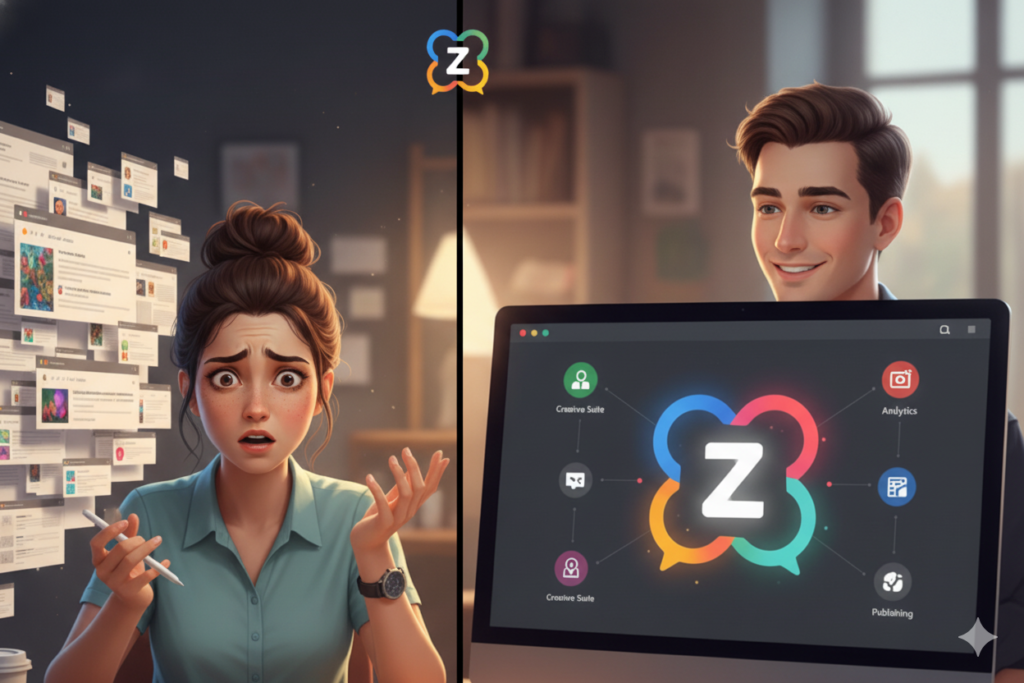 Best Multi LLM Tool for Content Creation in 2026