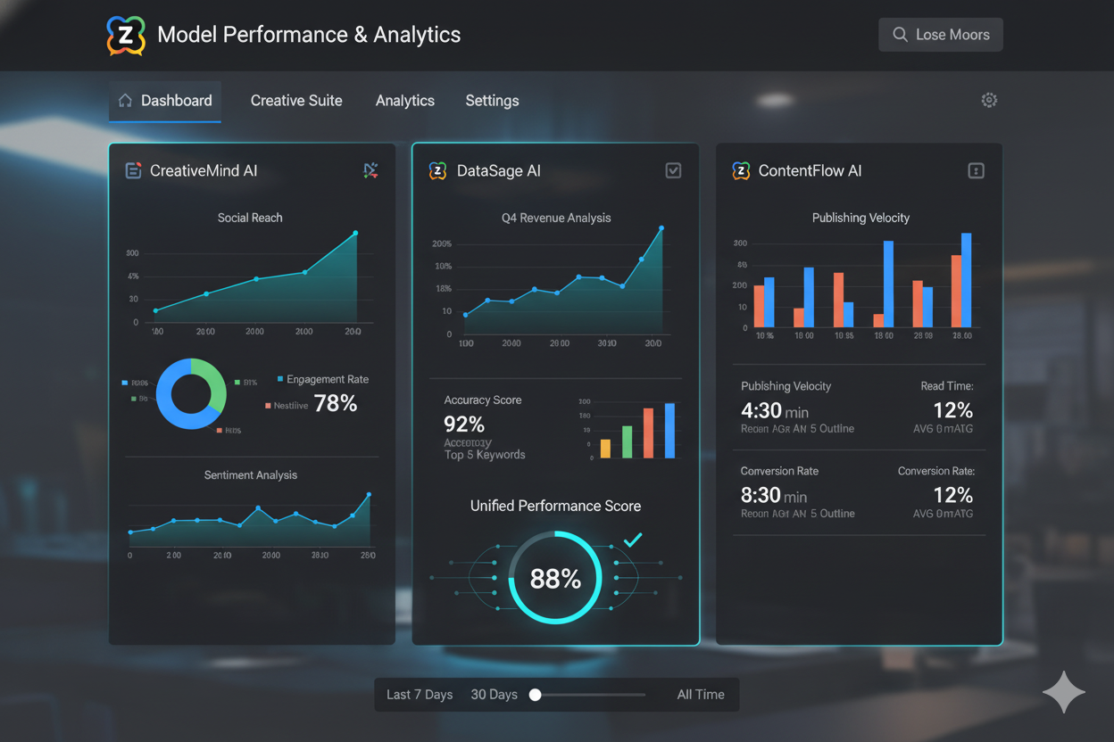 Best Multi-LLM Tool for Content Creation in 2026