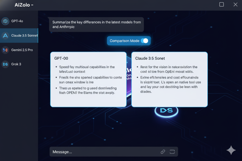 Best Multi Model AI Chat Alternative to Magai, multi model ai chat