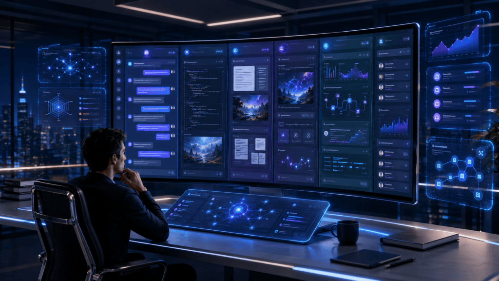Best Multi-Model AI Chat Alternatives to Magai
