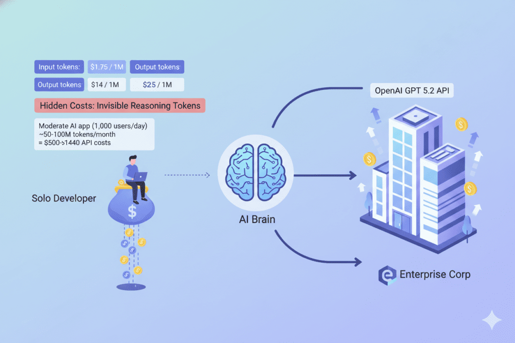 Cheapest GPT 5.2 API Alternative for Solo Developers 3 Cheapest GPT 5.2 API Alternative for Solo Developers