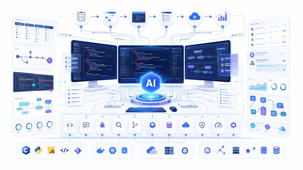 Coding and Technical Work