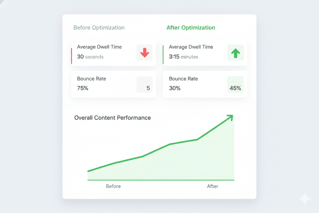 How I Tripled My Content Engagement with Dwell Time Optimization for AI Search (And You Can Too) in 2026 — Powerful Lessons 11 Dwell Time Optimization for AI Search