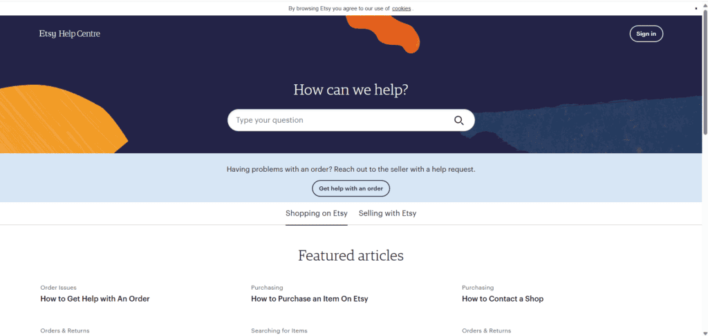 AI Generator for Etsy Product Descriptions