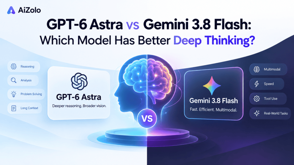 Current image: GPT-6 Astra vs Gemini 3.8 Flash Which Model Has Better Deep Thinking