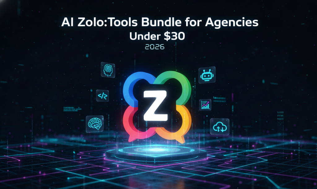 Best AI Tools Bundle for Agencies Under $30 in 2026 AI Zolo