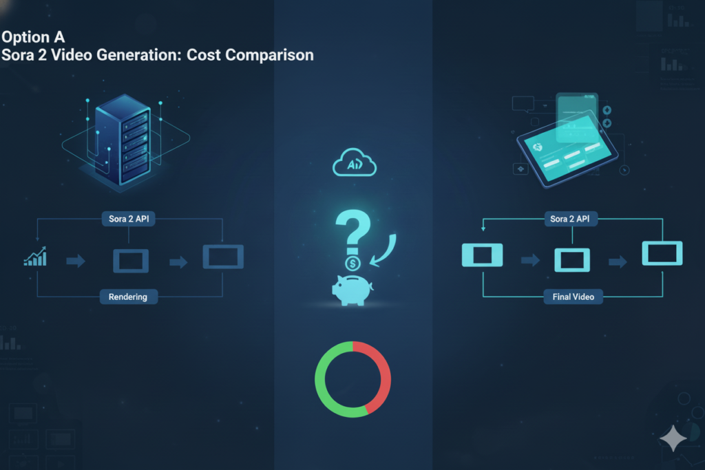Real-World Cost Comparison: Calculating the Cheapest Way to Access Sora 2 Video Generation
