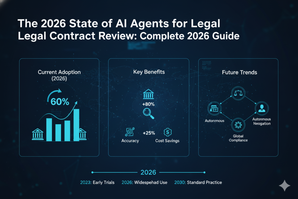  AI Agents in Legal Contract Review