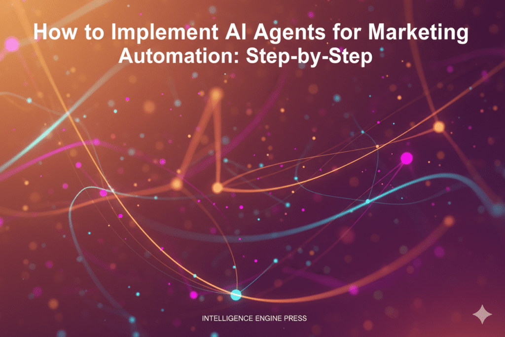 AI Agents for Marketing Automation