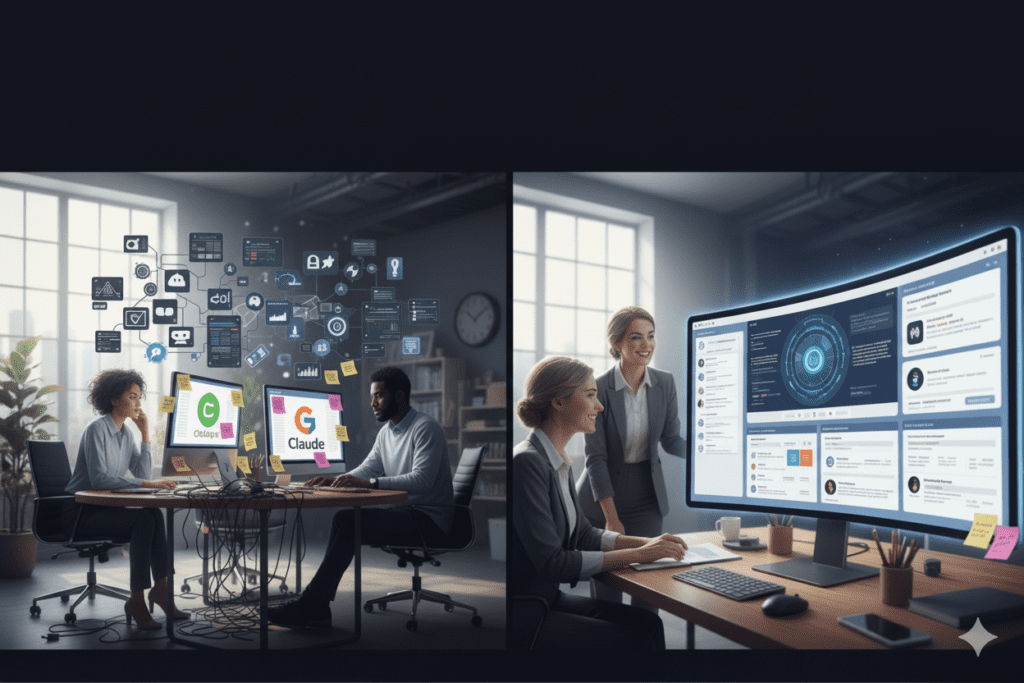 The Best All-in-One AI Platform for Marketing Agents