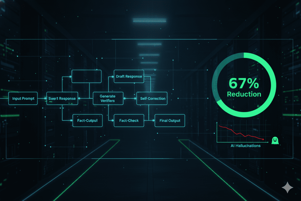 Chain-of-Verification Prompt Template