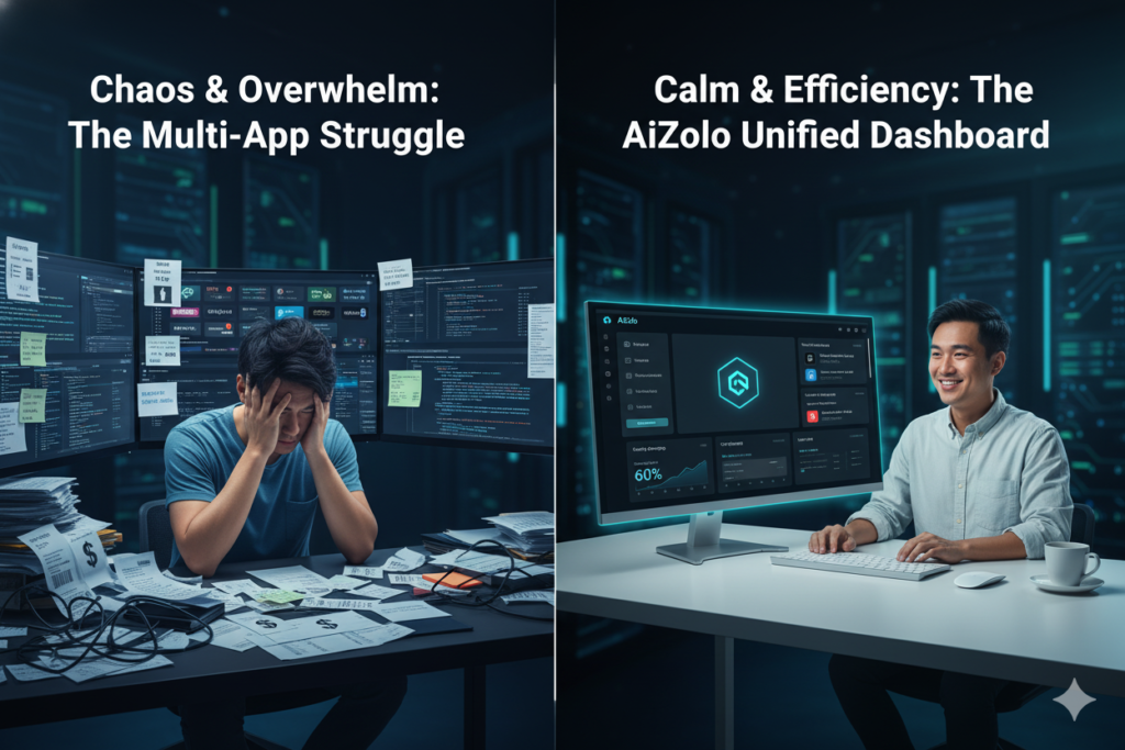 best AI Aggregator for Solopreneurs on a Budget