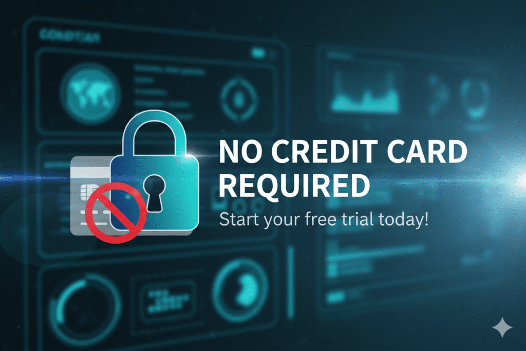 best ai aggregator with no credit card free trial