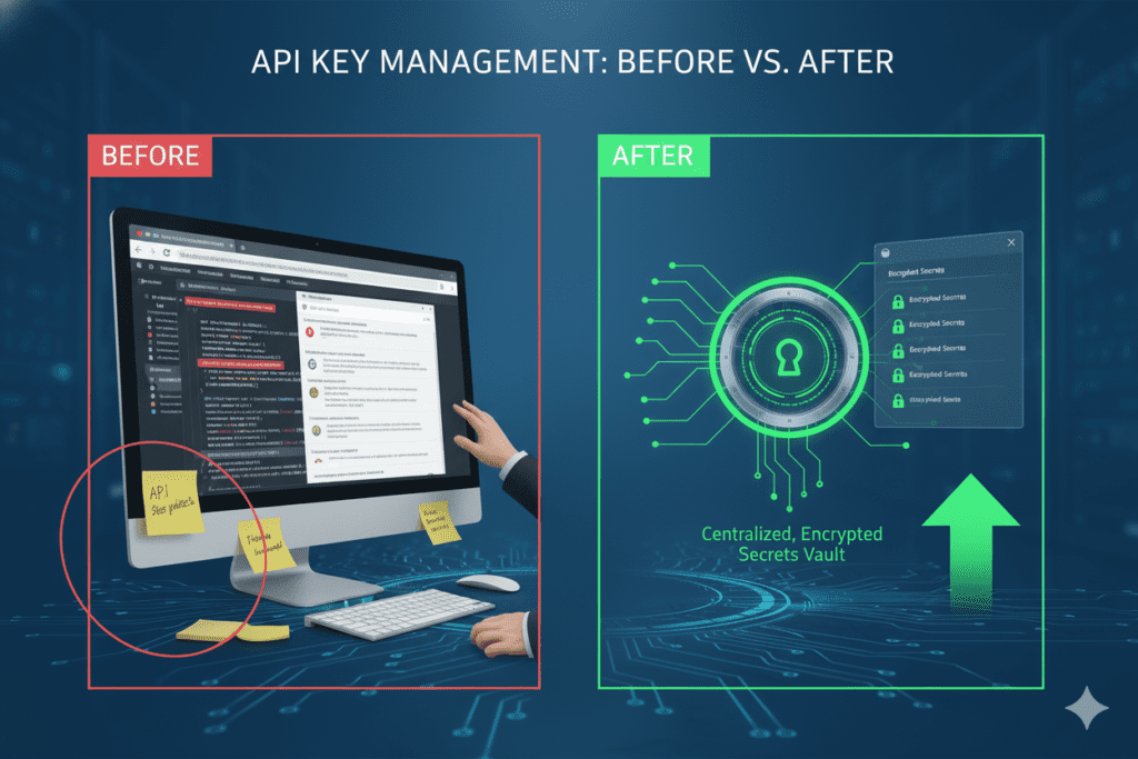Why API Key Security Matters