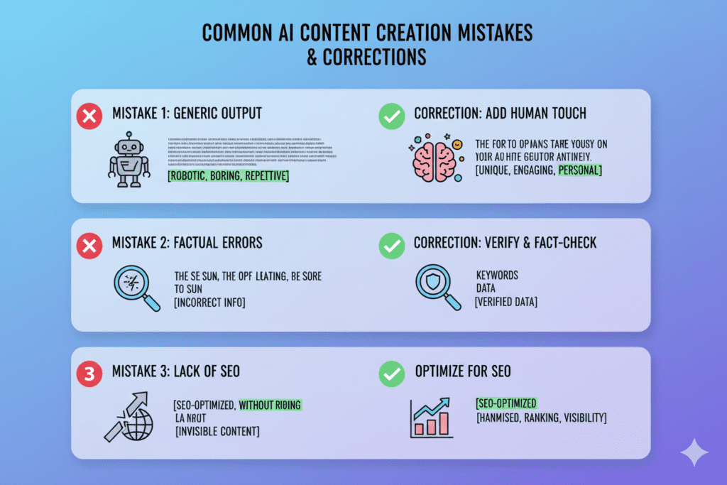 AI content creation tools