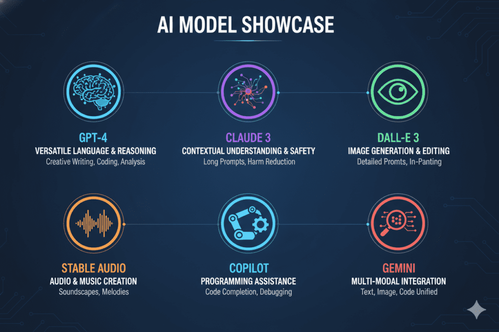 best ai models 2026