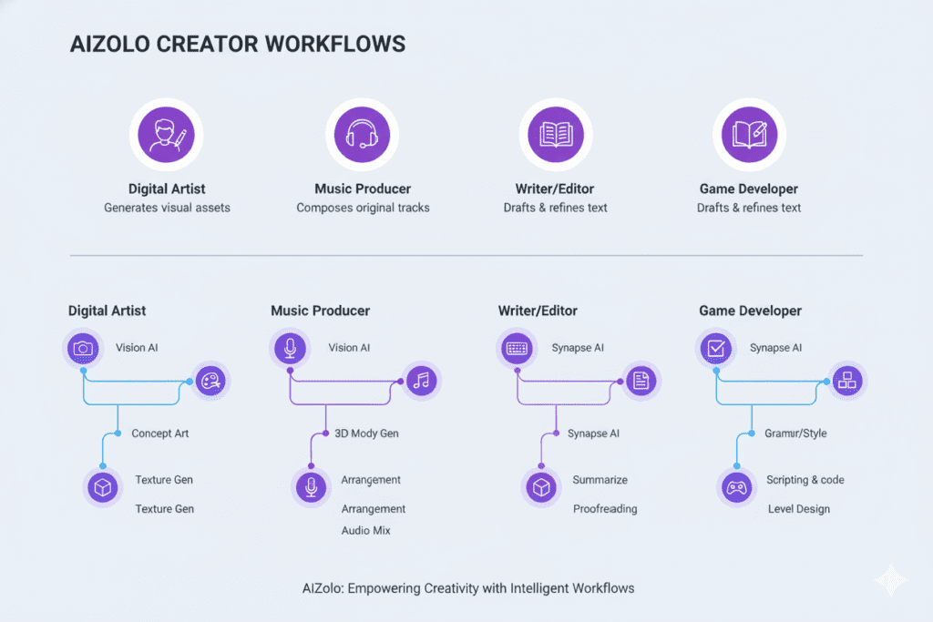 ai content creator tools for marketers