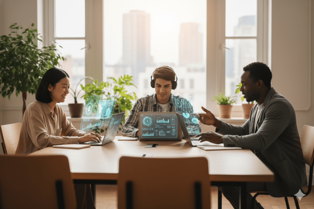 ai tools and platforms for business