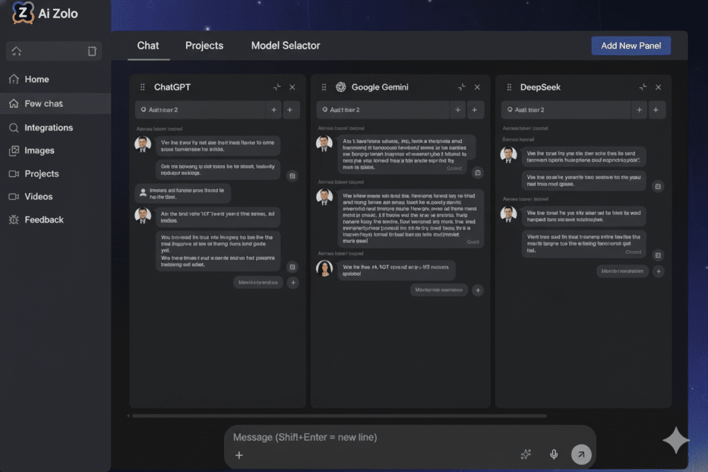 Generative AI Chatbot