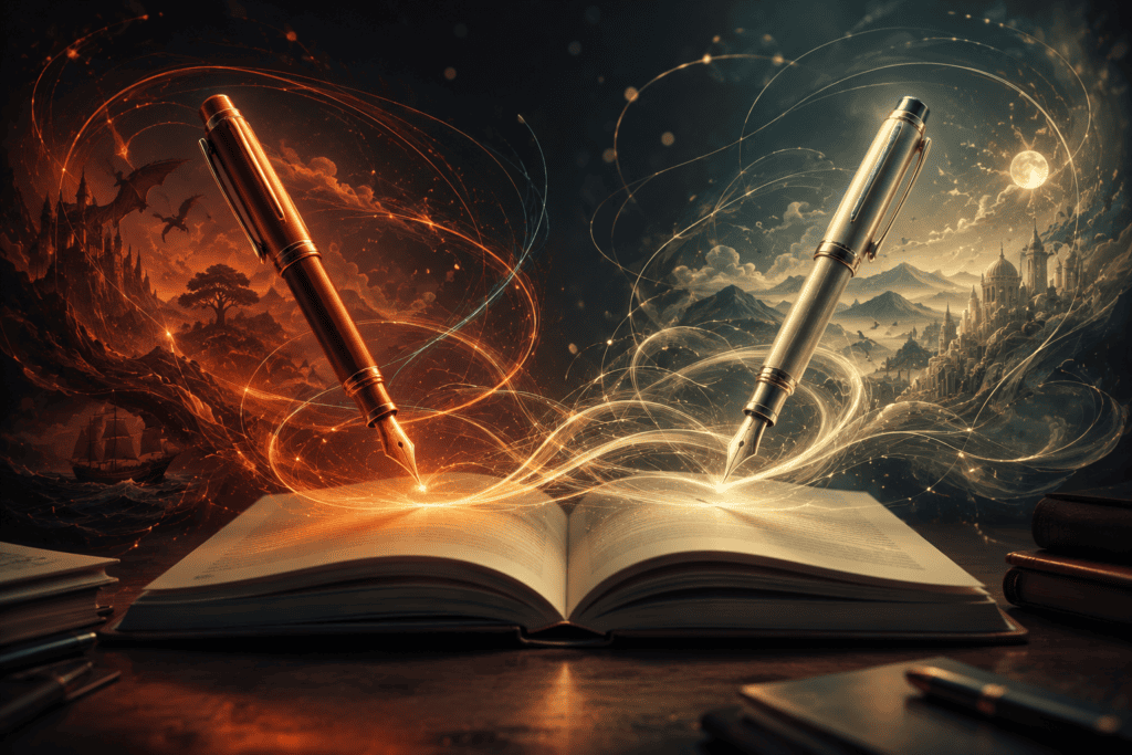 Grok 4.5 and Claude 5 compared for long-form creative writing