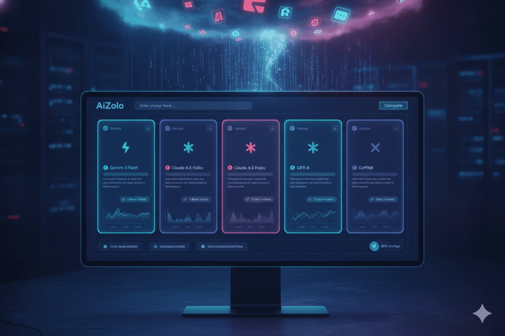 Group Chat with Multiple AI Models