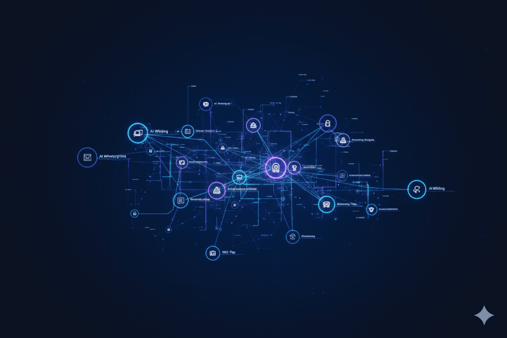 How to Automate Blog Writing with AI and Internal Links