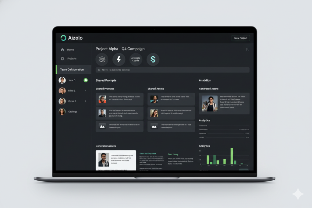 How to Build a Shared AI Workspace for Small Teams The Complete 2025 Guide