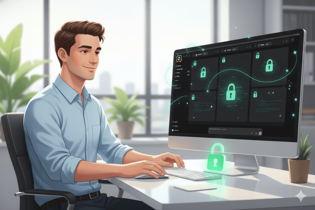 How to Set Up Secrets Store for API Keys