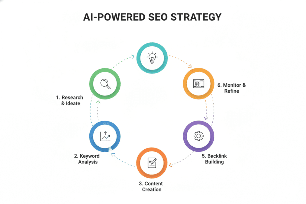 How to Use AI SEO Tools