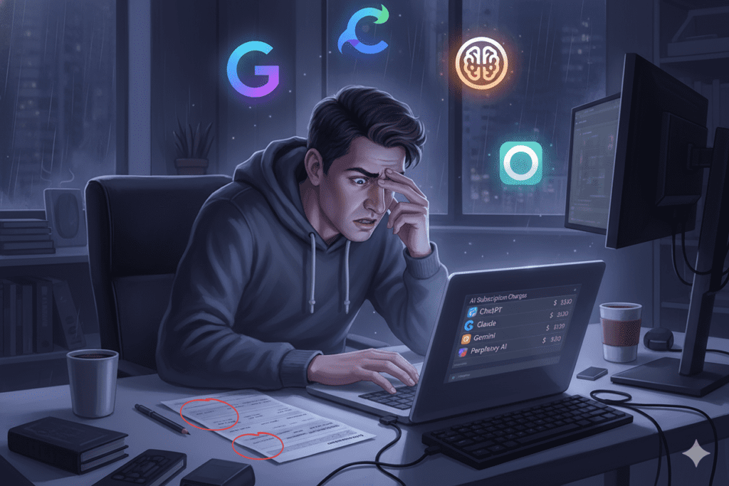 OmniGPT vs ChatGPT vs Claude