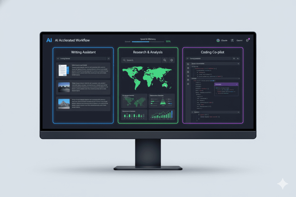 OmniGPT vs ChatGPT vs Claude