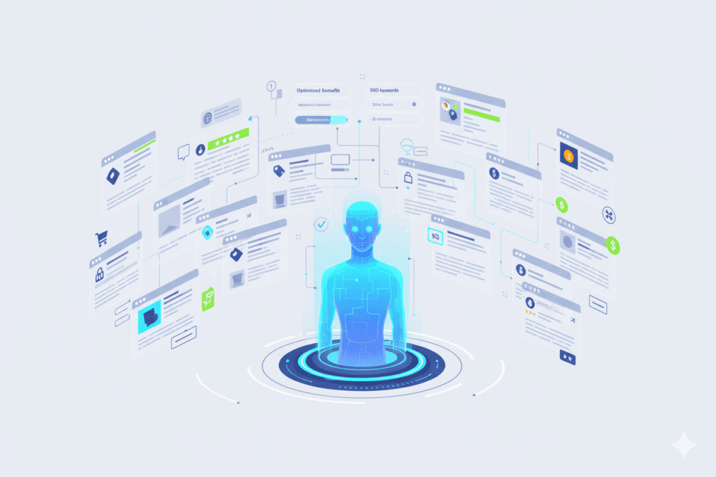 Product Description AI for Dropshipping Stores