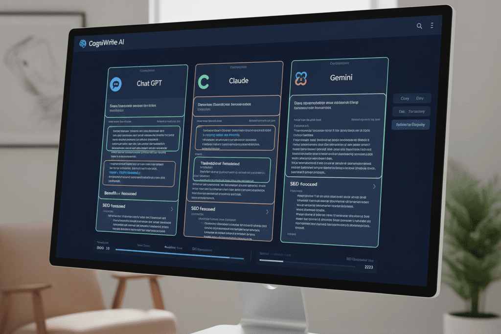 Product Description AI for Dropshipping Stores